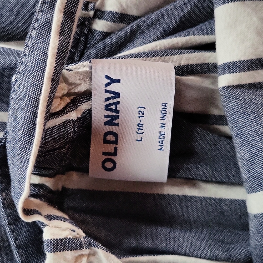 Old Navy Dress (Size L 10/12) - Picture 3 of 5